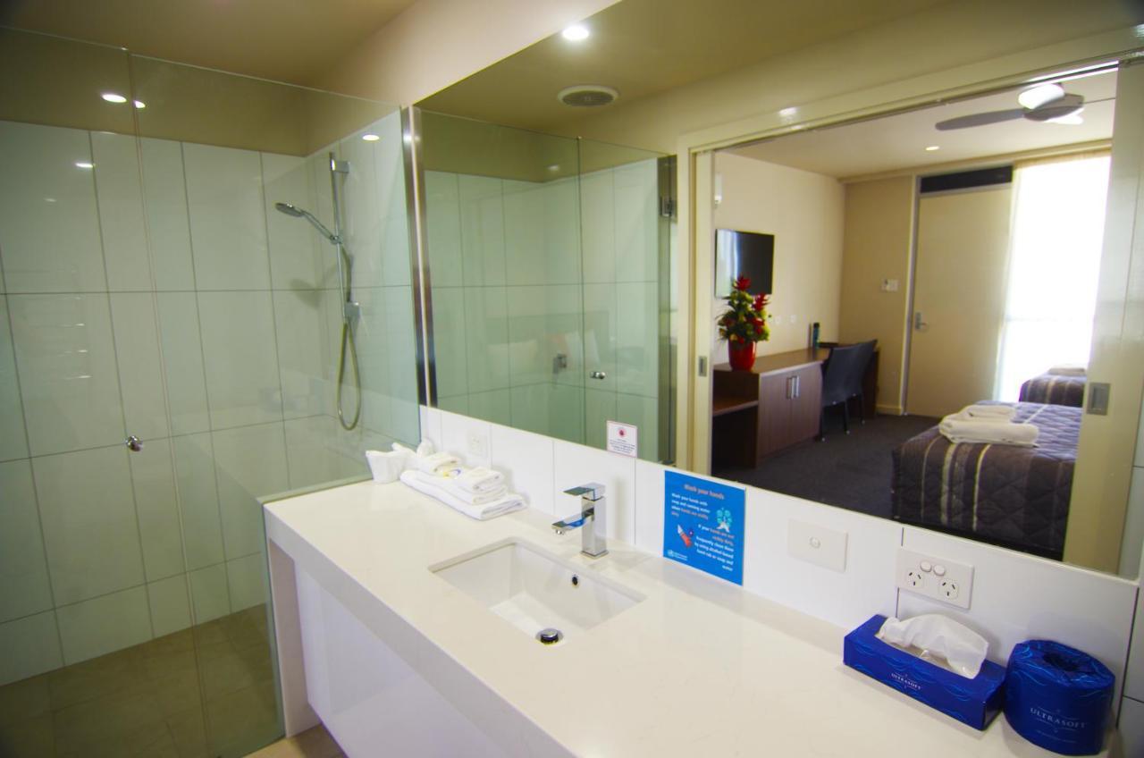 סוון היל Jane Eliza Motor Inn מראה חיצוני תמונה