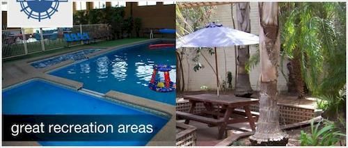 סוון היל Jane Eliza Motor Inn מראה חיצוני תמונה