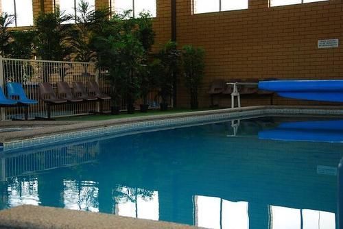 סוון היל Jane Eliza Motor Inn מראה חיצוני תמונה